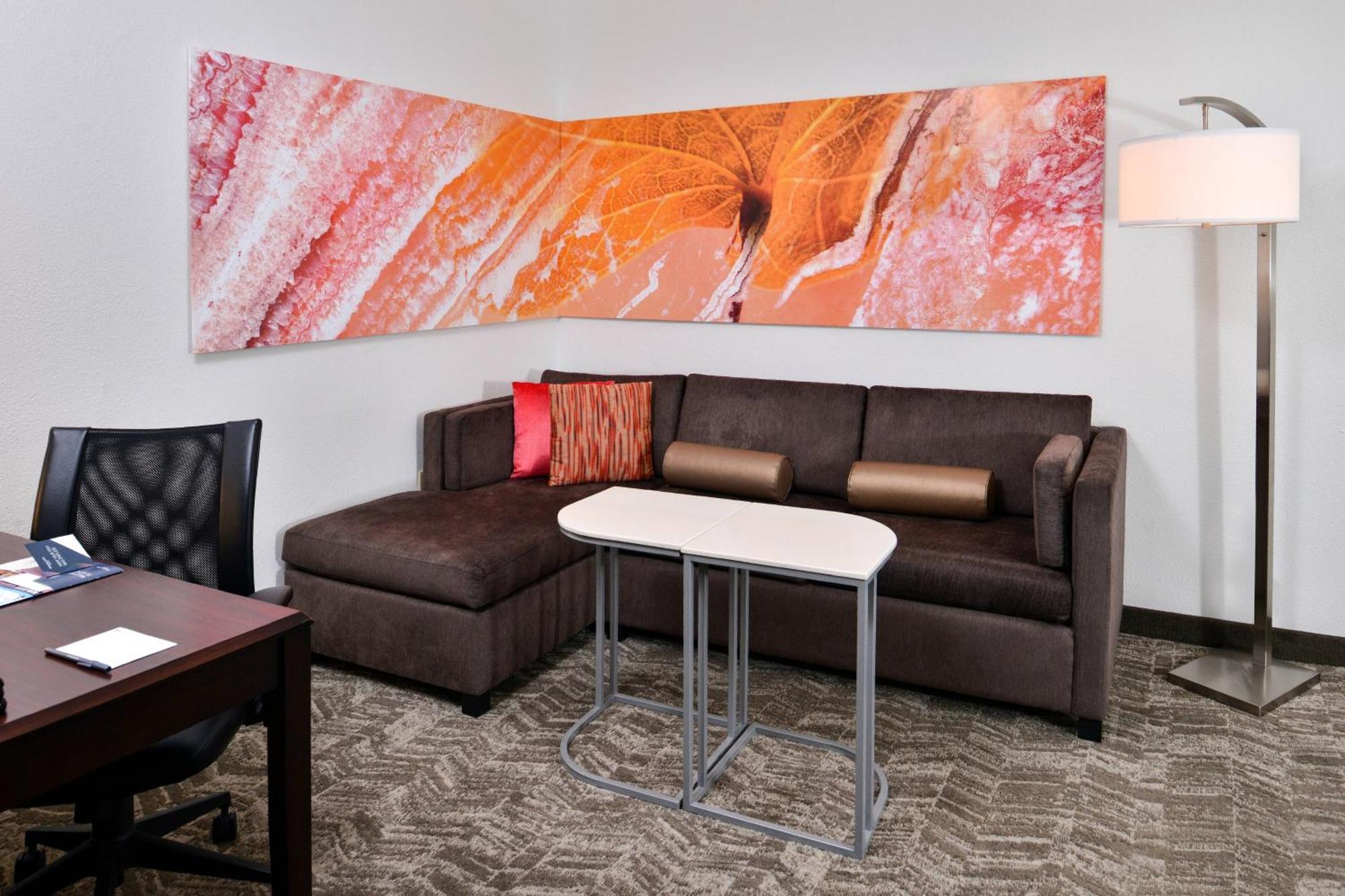 Springhill Suites By Marriott Oklahoma City Airport Екстер'єр фото