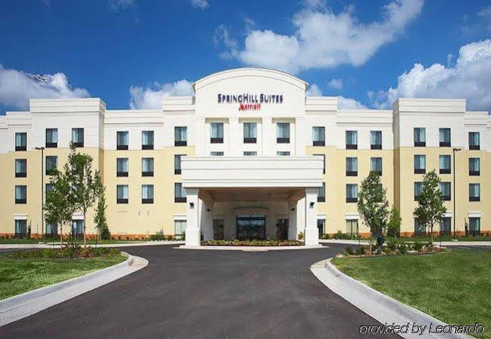 Springhill Suites By Marriott Oklahoma City Airport Екстер'єр фото