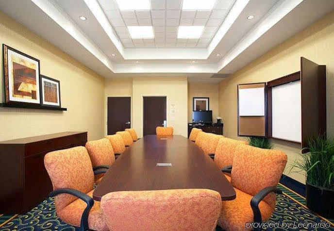 Springhill Suites By Marriott Oklahoma City Airport Екстер'єр фото